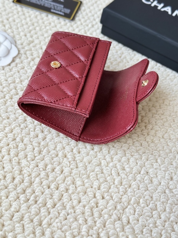 コピーシャネル激安財布素材ディテール